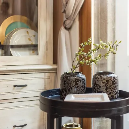 Viva Fabulous Old World Apartment