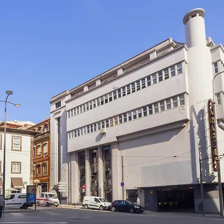 Viva Fabulous Old World Apartment Porto